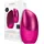 geske Thermo Facial Brush 6-in-1 - Magenta