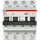 ABB 2CSR256140R1165 FI-Schutzschalter/Leitungsschutzschalter 4polig