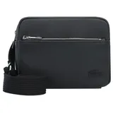 Lacoste Classic Reporter Bag Umhängetasche Synthetik Black