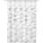 KLEINE WOLKE Duschvorhang Sardinas 180 x 200 cm mehrfarbig