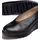 Wonders Black Fly Shoe Damen Schwarz 40