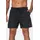 Jp1880 Badehose Badeshorts Schwarz 4XL