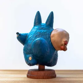 Semic Middle Totoro Figur 37 cm