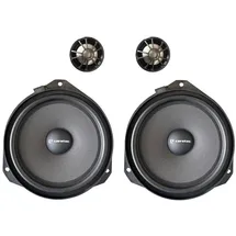 Caratec Audio CAK1660.DU Kompo-Lautsprecher, 2er-Set