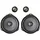 Caratec Audio CAK1660.DU Kompo-Lautsprecher, 2er-Set