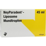 Vitorgan NeyParadent Liposome Mundtropfen