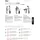 SELLE ITALIA X-LR Kit Carbonio Superflow 28 cm 17 cm Schwarz/Grau