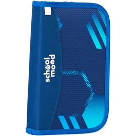 School-Mood Champion Maxx Pro 7-tlg. blau