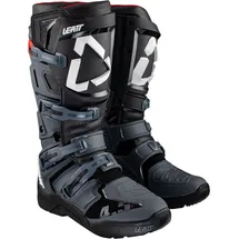 Leatt Gpx 4.5 Enduro Dunkelgrau/Schwarz 48