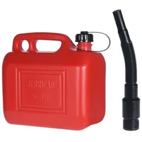 Hti-Living Benzinkanister rot 5 Liter