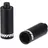 Jagwire Zugendhülsen Hooded 4,5 mm Schwarz