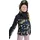 Roxy Free Jet Block Jacke Fennel Seed Big Flower Rg 16