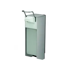 MediQo-line Desinfektion/Seifen-Spender KH 1000ml  Aluminium - artikel 8035