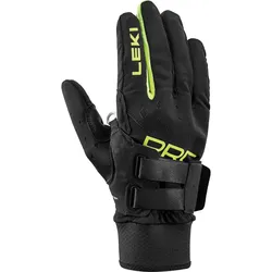 LEKI PRC Shark black-neonyellow 8.0