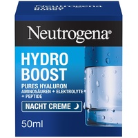 Neutrogena Hydro Boost Nacht Creme 50 ml