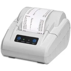 Safescan Thermodrucker TP-230 134-0475 lichtgrau