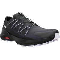 Salomon Laufschuh SALOMON "SPEEDCROSS PEAK", Gr. 42, schwarz, Textil, Synthetik, sportlich, Schuhe