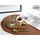 CreaTable Espressotasse 0,08 l Braun 4 St.