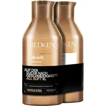 Redken All Soft Bundle XL Set
