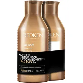 Redken All Soft Bundle XL Set