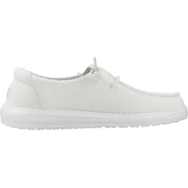 HEYDUDE Wally Stretch Sox Damen Weiß 39