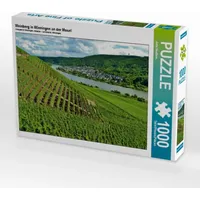Calvendo Puzzle Weinberg in Winningen an der Mosel 1000