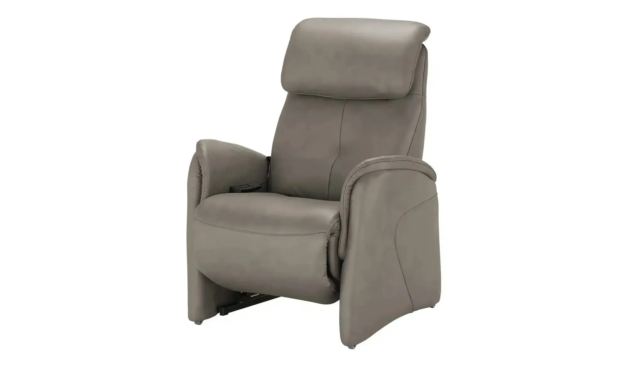 Hukla Relaxsessel  Pierre ¦ grau ¦ Maße (cm): B: 88 H: 117 T: 87.0