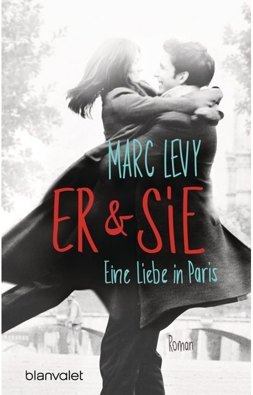 Er & Sie - Marc Levy, Taschenbuch