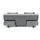 Innovation Living Schlafsofa Polyester 2-Sitzer Grau