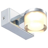 Arcchio Kejan LED-Wandlampe, IP44, 1-fl.