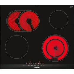 Elektro-Kochfeld von SCHOTT CERAN® »ET675FNP1E«, 73904439-0 schwarz