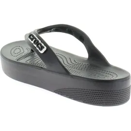 Crocs Classic Platform Flip black 41-42