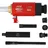 KS Tools Druck- und Zug-Hydraulikzylinder-Satz 22t 10-tlg