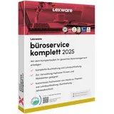 Lexware büroservice komplett 2025 Mehrplatzversion - Abo