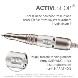 Saeyang Marathon Escort III White + H200