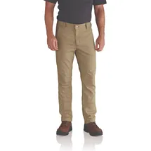 CARHARTT Rugged Flex Rigby Cargohose Braun