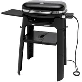 Weber Lumin mit Stand Black 92010879