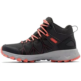Columbia PeakfreakTM Ii Mid OutdryTM ́22 Wanderstiefel - Dark Grey / Dark Coral - EU 38
