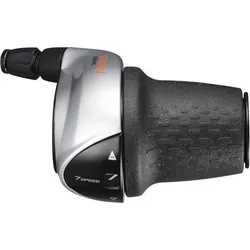 Schalthebel Shimano Nexus 7s Silber EINHEITSGRÖSSE