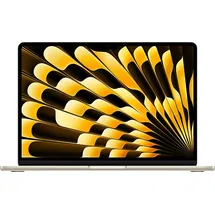 Apple MacBook Air M2 2024 13,6" 16 GB RAM 256 GB SSD 8-Core GPU Polarstern