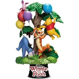 Beast Kingdom Toys PolyurethanDer Bär Friends Disney Diorama Pvc D-stage Mit Figur 16 Cm Mehrfarbig Mehrfarbig One Size