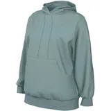 Nike Phoenix Fleece Hoodie Blau 34