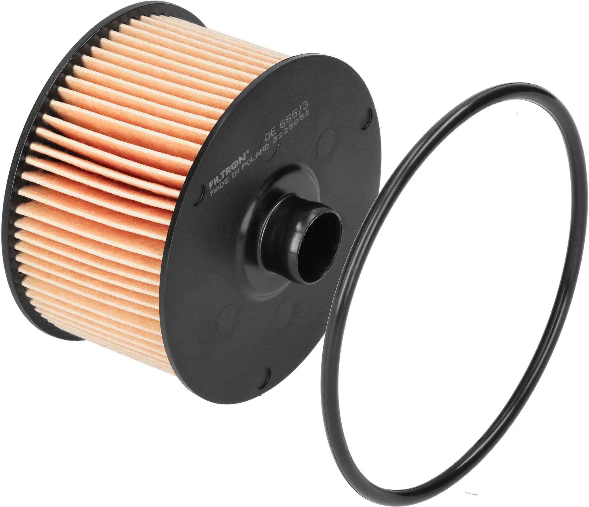 FILTRON Ölfilter oe6663 Filtereinsatz 64mm für Mercedes MITSUBISHI NISSAN RENAULT