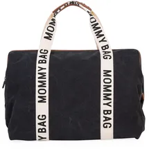 Childhome Mommy Bag Wickeltasche Schwarz