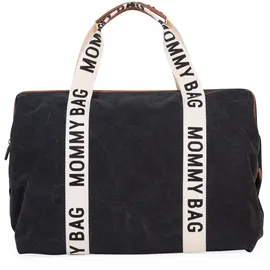 Childhome Mommy Bag Wickeltasche Schwarz