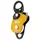 Petzl Seilrolle Pro Traxion Gelb