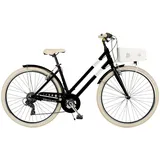VENICE - I love Italy MILANO 28 Zoll RH 46 cm Damen schwarz