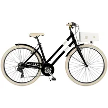 VENICE - I love Italy MILANO 28 Zoll RH 46 cm Damen schwarz