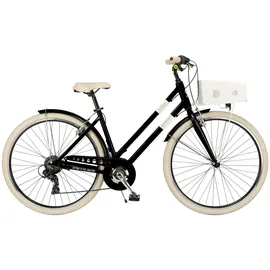 VENICE - I love Italy MILANO 28 Zoll RH 46 cm Damen schwarz