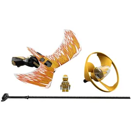 bruneau Ninjago Goldener Drachenmeister 70644